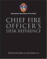 Chief Fire Officer's Desk Reference