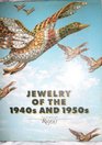Jewelry of 1940's  1950's