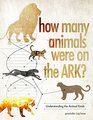 How Many Animals Were on the Ark