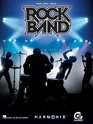 Rock Band (Piano/Vocal/Guitar Songbook)