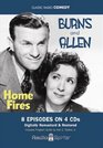 Burns and Allen Home Fires