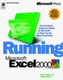 Running Microsoft  Excel 2000