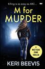 M for Murder a mustread crime thriller