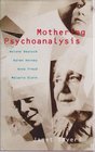 Mothering Psychoanalysis