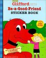 BeAGoodFriend Sticker Book