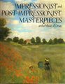 Impressionist and Post Imp Maste