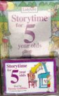 Storytime for 5 Year Olds  CC