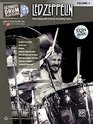 Ultimate Drum PlayAlong Led Zeppelin Vol 2 Authentic Drum