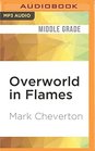 Overworld in Flames An Unofficial Minecrafter's Adventure
