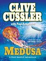 Medusa (NUMA Files, Bk 8) (Large Print)