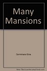 Many Mansions