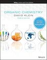 Organic Chemistry WileyPLUS NextGen Card with LooseLeaf Set