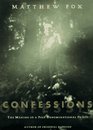 Confessions The Making of a PostDenominational Priest