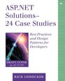 ASPNET Solutions  23 Case Studies Best Practices for Developers