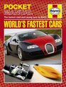 World's Fastest Cars The Fastest Road and Racing Cars on Earth
