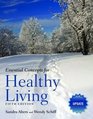 Essential Concepts for Healthy Living Update Fifth Edition