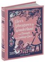 Alice's Adventures in Wonderland and Through the Looking-Glass (Barnes & Noble Leatherbound Children's Classics)