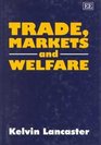 Trade Markets and Welfare
