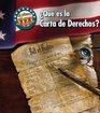 Que es la Carta de Derechos / What's the Bill of Rights