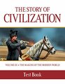 Story of Civilization Making of the Modern World Test Book