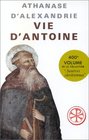 Vie d'Antoine