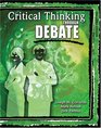 Critical Thinking Through Debate