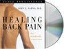 Healing Back Pain : The Mind-Body Connection