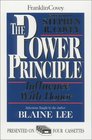 The Power Principle  Influence With Honor