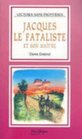 Jacques Le Fataliste  Book  CD