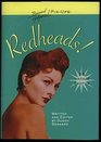 Redheads! (Bernard of Hollywood Pin-Ups)