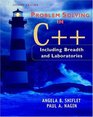 Problem Solving in C Including Breadth and Laboratories Second Edition