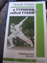 A Typhoon Called Tyson