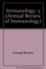 Annual Review of Immunology 1987