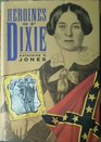 Heroines of Dixie: Confederate Women Tell Their Story of the War (Civil War Library)