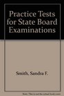 Practice Tests for State Board Examinations