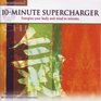 10 Minute Supercharger  Paraliminal CD