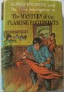 Mystery of the Flaming Footprints