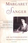 Margaret Sanger  An Autobiography