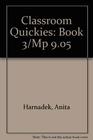 Classroom Quickies Book 3/Mp 905