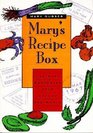 Mary's Recipe Box Culinary Souvenirs from Around the World