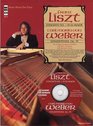 Music Minus One Piano Liszt Concerto No 1 in Eflat Major S124 Weber Konzertstck op 79