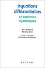 Equations diffrentielles et systmes dynamiques