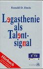 Legasthenie als Talentsignal 6 Cassetten Lernchance durch kreatives Lesen