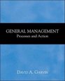 General Management Processes and Action