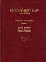 Employment Law Vol 2 Third Edition