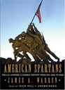 American Spartans The Us Marines In Combat From Iwo Jima To I Blackstone Exclusive Simultaneous Release