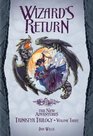 Wizard's Return  Trinistyr Trilogy Volume Three