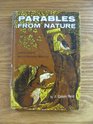 Parables from nature The parables of Jesus retold for young people