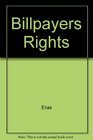 Billpayer's Rights
