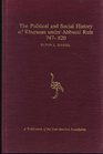 The Political and Social History of Khurasan Under Abbasid Rule 747820
